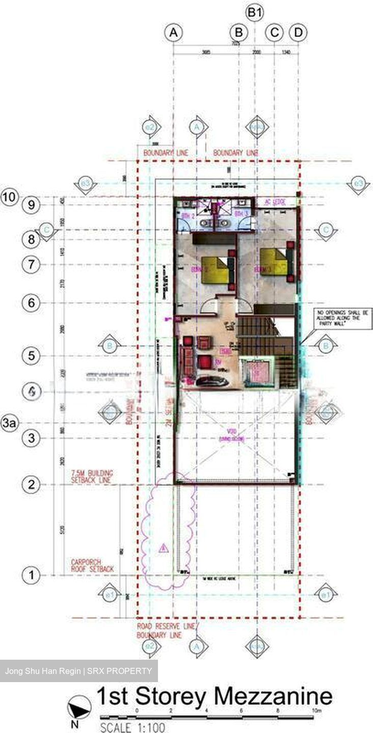 Lucky Hills (D16), Terrace #504447751